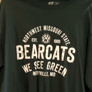 Northwest Bearcat Tee